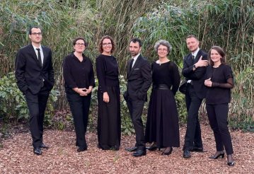 Pause concert septuor Mozart/Vivaldi  | Saison ONPL
