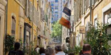 ! COMPLET !Visite guidée "Belsunce en musique"