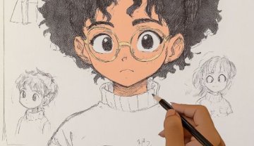 [ANNULE] Atelier dessin manga