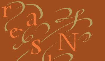 Atelier de pratique artistique - Calligraphie