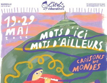 Atelier d'écriture : Croisons nos mondes