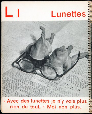 Lecture d'hier pour enfants d'aujourd'hui