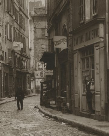 Conférence - Marseille l’italienne (XIXe-XXe siècle)