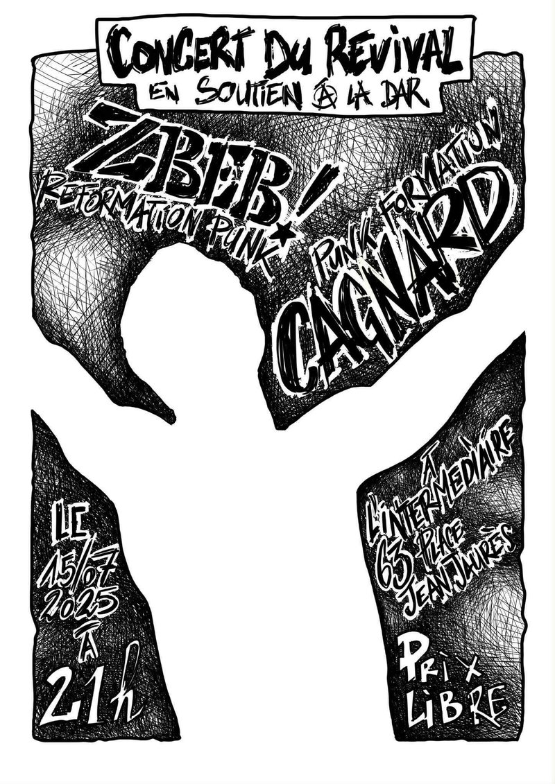 ZBEB ! / CAGNARD