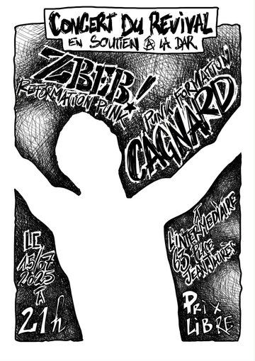 ZBEB ! / CAGNARD