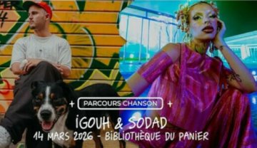 ! COMPLET ! Concert - Igouh & Sodad
