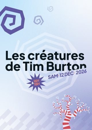 Les créatures de Tim Burton | Saison Philhar