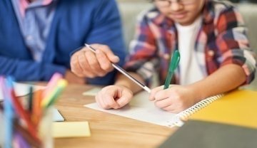 Aide aux devoirs