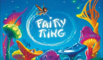 Panier à Jeux - Fairy Ring