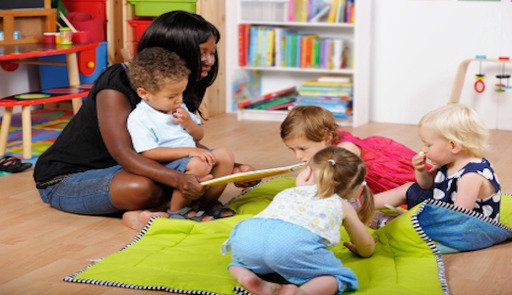 Atelier signes avec bébé