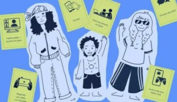 [ANNULE] Atelier parents-enfants autour du bien-être numérique