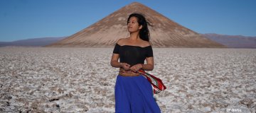 DEL CERRO PAR MANDY LEROUGE