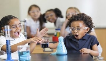 Atelier scientifique