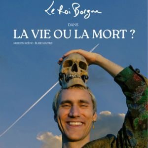 LE ROI BORGNE
