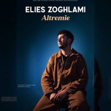 Elies Zoghlami - Altremie - La Scène Parisienne - Paris