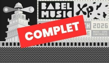 ! COMPLET ! Babel Music XP - Concerts