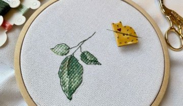 Broderie japonaise