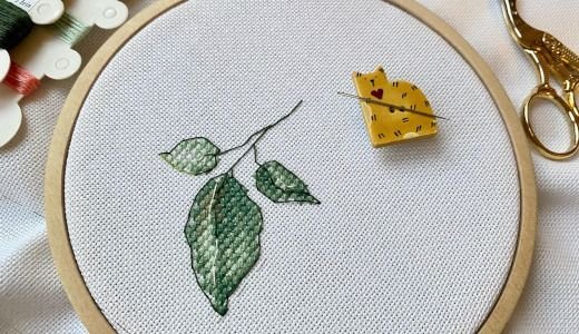 Broderie japonaise