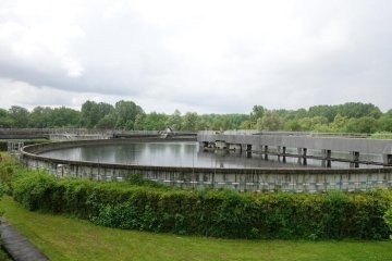 Station de Traitement des Eaux Usées (STEU) de Gauchy