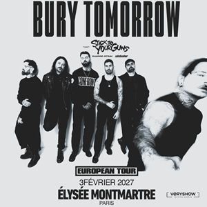 BURY TOMORROW