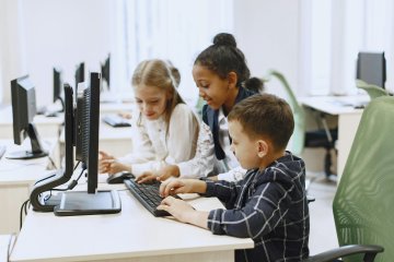 Cours d'Informatique Enfant