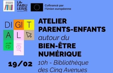 Atelier bien-être numérique