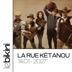 LA RUE KETANOU