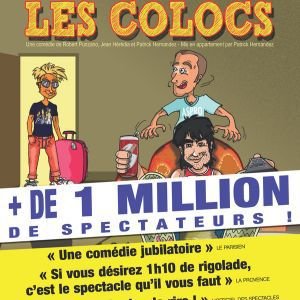 LES COLOCS