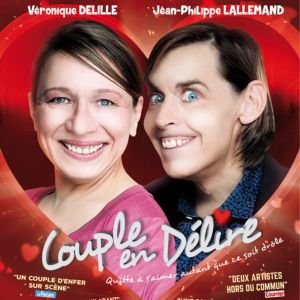 COUPLE EN DELIRE