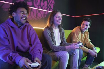 L'été des Gameurs