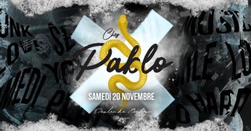 Chez Pablo Dealer de Bonheur