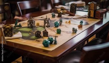 Annulé:Jeu de rôle
