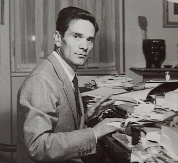 Les Docs de l'été - Les Fioretti de Pier Paolo Pasolini 1922/1975 d'Alain Bergala