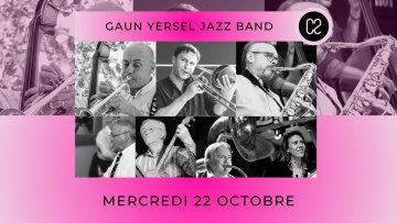 Gaun Yersel Jazz Band
