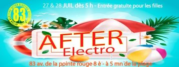After Electro Marseille