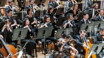 Pause concert symphonique  | Saison ONPL