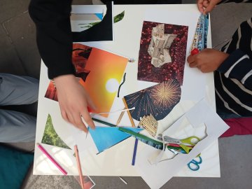Ateliers architecture et balades urbaines