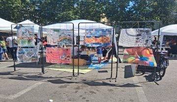 Belle fête de Mai