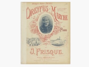 Des compositeurs dans l’affaire Dreyfus