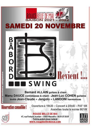 Bâbord Swing