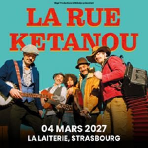 LA RUE KÉTANOU