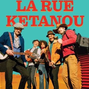 LA RUE KETANOU