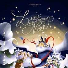 Lucie et la Promesse de Noël - Théâtre de Jeanne, Nantes