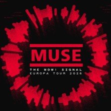 Muse - The Wow! Signal Europa Tour