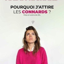 Nadia Richard - Pourquoi J'attire les Connards ?, Tournée