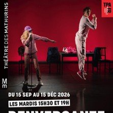 Renversante - Théâtre des Mathurins, Paris