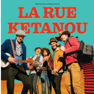 LA RUE KETANOU