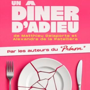UN DINER D'ADIEU