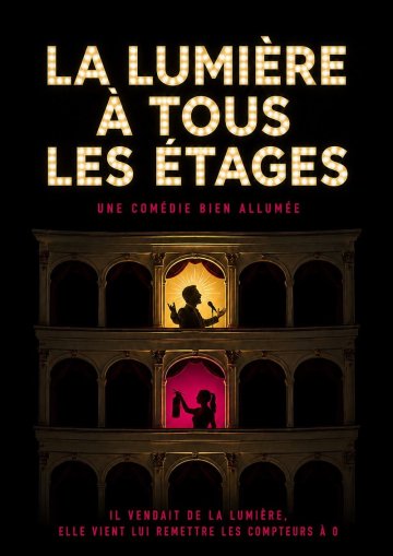 La lumière à tous les étages