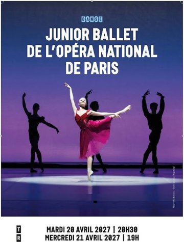 Junior Ballet de l'Opéra National de Paris